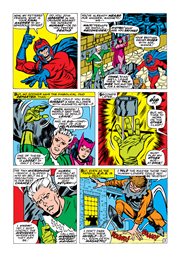 Page #3from Avengers, The (1963 series) #48