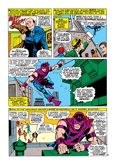 Page #4 from Avengers, The (1963 series) #48