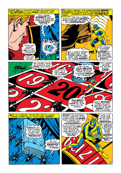 Page #6 from Avengers, The (1963 series) #48