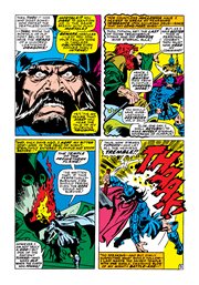 Page #3from Avengers, The (1963 series) #49