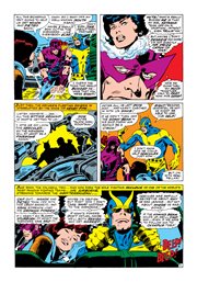 Page #2from Avengers, The (1963 series) #50