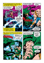 Page #3from Avengers, The (1963 series) #50