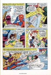 Page #4from Avengers, The (1963 series) #51