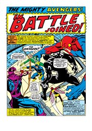 Page #1from Avengers, The (1963 series) #53
