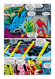 Page #2from Avengers, The (1963 series) #55