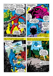Page #3from Avengers, The (1963 series) #55