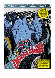Page #1from Avengers, The (1963 series) #56