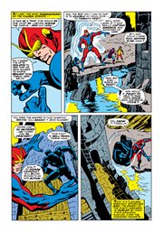 Page #2from Avengers, The (1963 series) #56