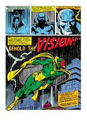 Page #1from Avengers, The (1963 series) #57