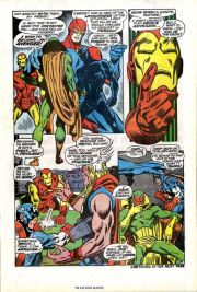 Page #3from Avengers, The (1963 series) #58