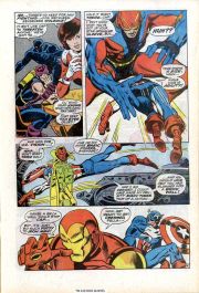Page #4from Avengers, The (1963 series) #58