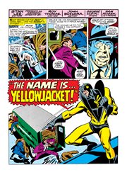 Page #1from Avengers, The (1963 series) #59