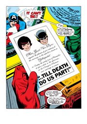 Page #1from Avengers, The (1963 series) #60