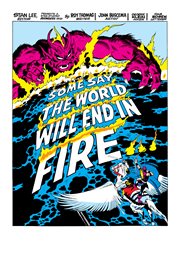 Page #1from Avengers, The (1963 series) #61