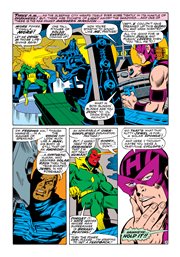 Page #3from Avengers, The (1963 series) #61