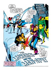 Page #1from Avengers, The (1963 series) #62