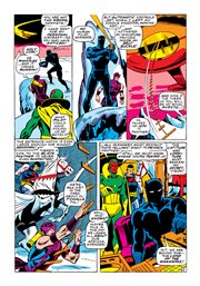 Page #2from Avengers, The (1963 series) #62