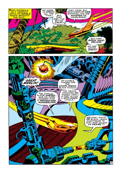 Page #3 from Avengers, The (1963 series) #62