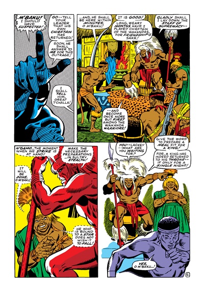 Page #6 from Avengers, The (1963 series) #62