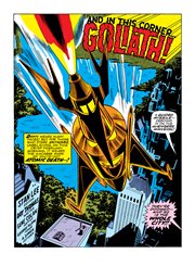 Page #1from Avengers, The (1963 series) #63