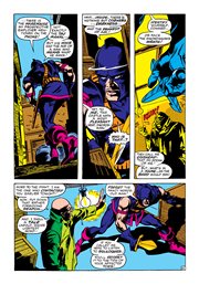 Page #3from Avengers, The (1963 series) #65