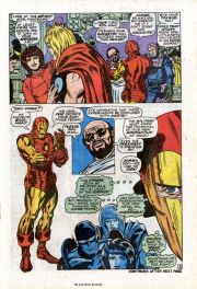 Page #3from Avengers, The (1963 series) #66