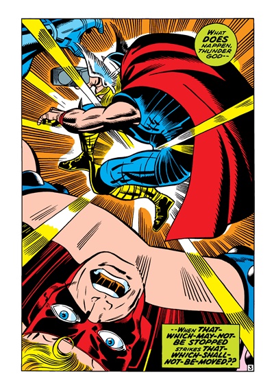 Page #3 from Avengers, The (1963 series) #67