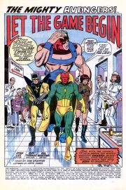Page #1from Avengers, The (1963 series) #69
