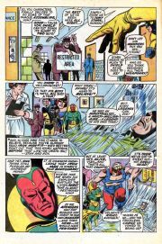 Page #2from Avengers, The (1963 series) #69