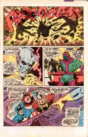 Page #3from Avengers, The (1963 series) #70