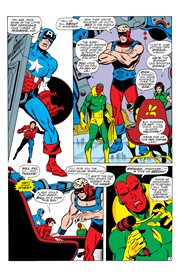 Page #3from Avengers, The (1963 series) #72