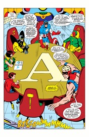 Page #4from Avengers, The (1963 series) #72