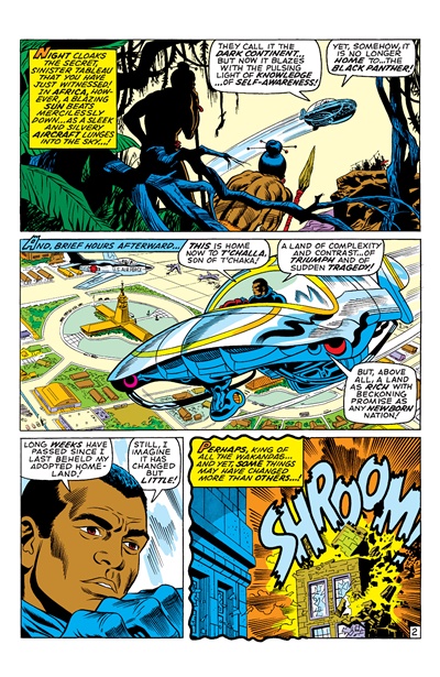 Page #2 from Avengers, The (1963 series) #73