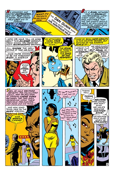 Page #4 from Avengers, The (1963 series) #73