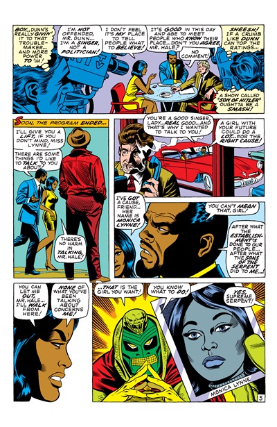 Page #5 from Avengers, The (1963 series) #73