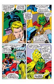 Page #3from Avengers, The (1963 series) #74