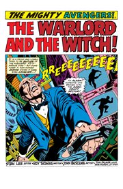 Page #1from Avengers, The (1963 series) #75