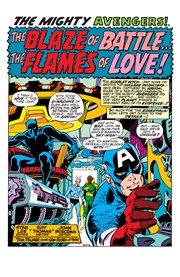 Page #1from Avengers, The (1963 series) #76