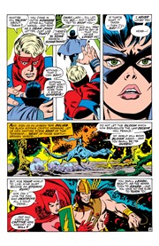 Page #6from Avengers, The (1963 series) #76