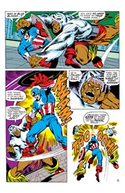 Page #2from Avengers, The (1963 series) #78