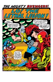 Page #1from Avengers, The (1963 series) #79