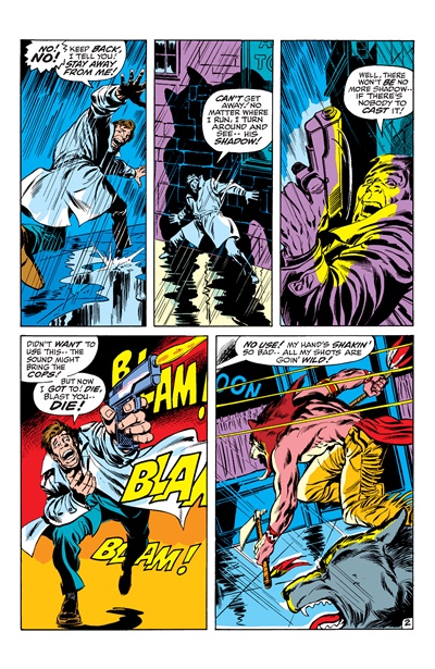 Page #2 from Avengers, The (1963 series) #80