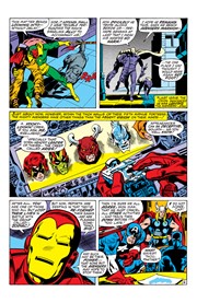 Page #5from Avengers, The (1963 series) #80