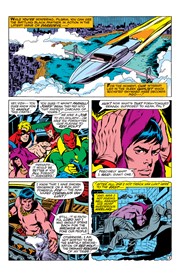 Page #3from Avengers, The (1963 series) #81