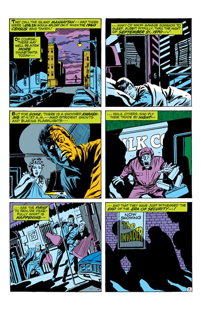 Page #2 from Avengers, The (1963 series) #82
