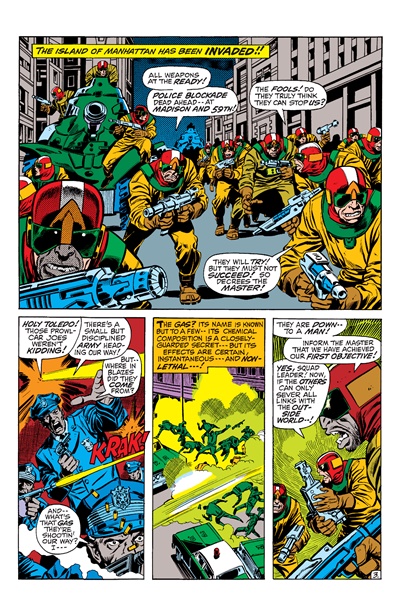 Page #3 from Avengers, The (1963 series) #82
