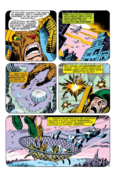 Page #5 from Avengers, The (1963 series) #82