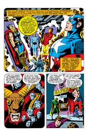 Page #6from Avengers, The (1963 series) #82