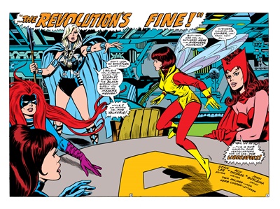 Page #2 from Avengers, The (1963 series) #83