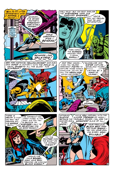 Page #4 from Avengers, The (1963 series) #83